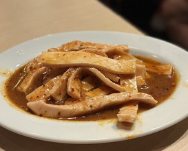 Dinner at Sumibi Yaki Yuji (炭火焼 ゆうじ)