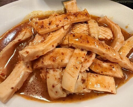Dinner at Sumibi Yaki Yuji (炭火焼 ゆうじ)