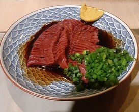 Dinner at Sumibi Yaki Yuji (炭火焼 ゆうじ)