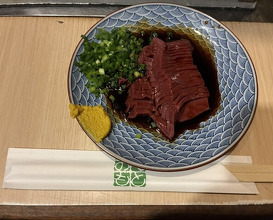 Dinner at Sumibi Yaki Yuji (炭火焼 ゆうじ)