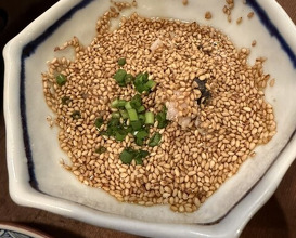 Dinner at Sumibi Yaki Yuji (炭火焼 ゆうじ)