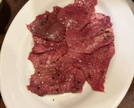 Dinner at Sumibi Yaki Yuji (炭火焼 ゆうじ)