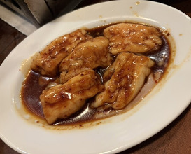Dinner at Sumibi Yaki Yuji (炭火焼 ゆうじ)