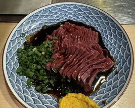 Dinner at Sumibi Yaki Yuji (炭火焼 ゆうじ)