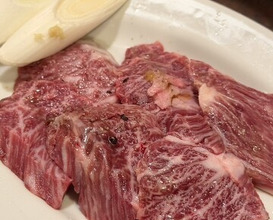 Dinner at Sumibi Yaki Yuji (炭火焼 ゆうじ)