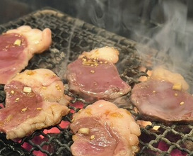 Dinner at Sumibi Yaki Yuji (炭火焼 ゆうじ)