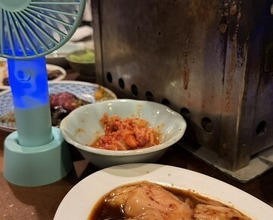 Dinner at Sumibi Yaki Yuji (炭火焼 ゆうじ)