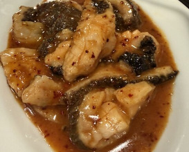Dinner at Sumibi Yaki Yuji (炭火焼 ゆうじ)