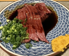 Dinner at Sumibi Yaki Yuji (炭火焼 ゆうじ)