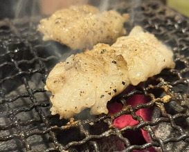 Dinner at Sumibi Yaki Yuji (炭火焼 ゆうじ)
