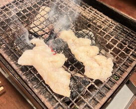 Dinner at Sumibi Yaki Yuji (炭火焼 ゆうじ)