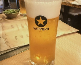 Dinner at Sumibi Yaki Yuji (炭火焼 ゆうじ)