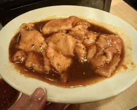 Dinner at Sumibi Yaki Yuji (炭火焼 ゆうじ)
