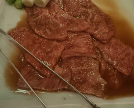 Dinner at Sumibi Yaki Yuji (炭火焼 ゆうじ)