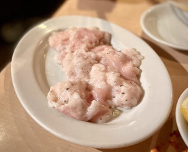 Dinner at Sumibi Yaki Yuji (炭火焼 ゆうじ)