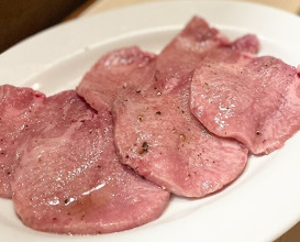 Dinner at Sumibi Yaki Yuji (炭火焼 ゆうじ)