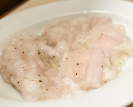 Dinner at Sumibi Yaki Yuji (炭火焼 ゆうじ)