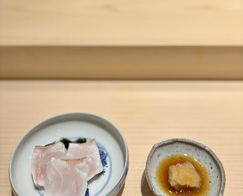 Dinner at Sushi Yuki