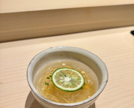 Dinner at Sushi Yuki