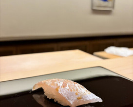 Dinner at Sushi Yuki