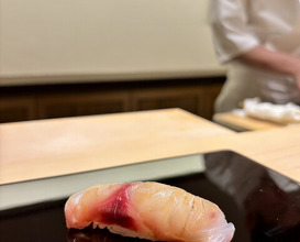 Dinner at Sushi Yuki