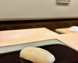 Dinner at Sushi Yuki
