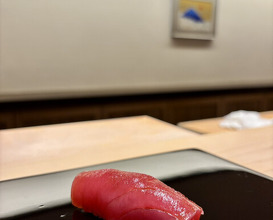 Dinner at Sushi Yuki