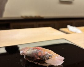 Dinner at Sushi Yuki