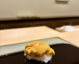Dinner at Sushi Yuki