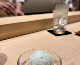 Dinner at Sushi Yuki