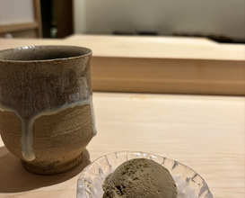 Dinner at Sushi Yuki