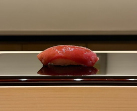 Dinner at Sushi Yuki