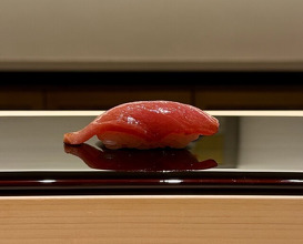 Dinner at Sushi Yuki