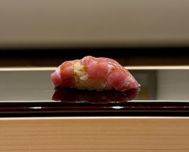Dinner at Sushi Yuki
