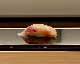 Dinner at Sushi Yuki