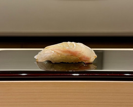 Dinner at Sushi Yuki