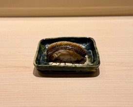 Dinner at Sushi Yuki
