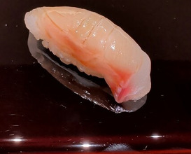 Dinner at Sushi Yuki