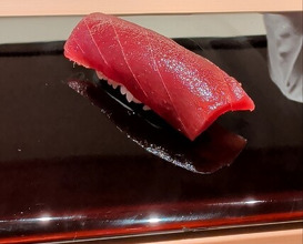 Dinner at Sushi Yuki