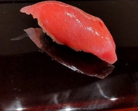 Dinner at Sushi Yuki