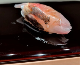 Dinner at Sushi Yuki