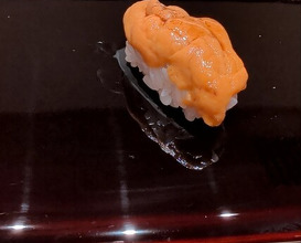 Dinner at Sushi Yuki