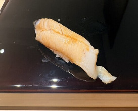 Dinner at Sushi Yuki