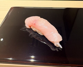 Dinner at Sushi Yuki