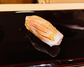 Dinner at Sushi Yuki