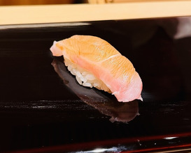 Dinner at Sushi Yuki