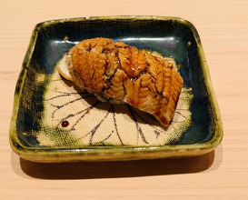Dinner at Sushi Yuki