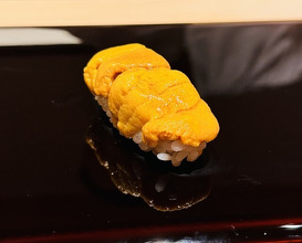 Dinner at Sushi Yuki
