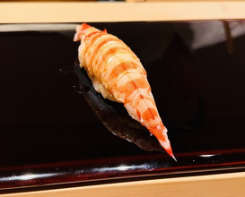 Dinner at Sushi Yuki