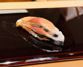Dinner at Sushi Yuki